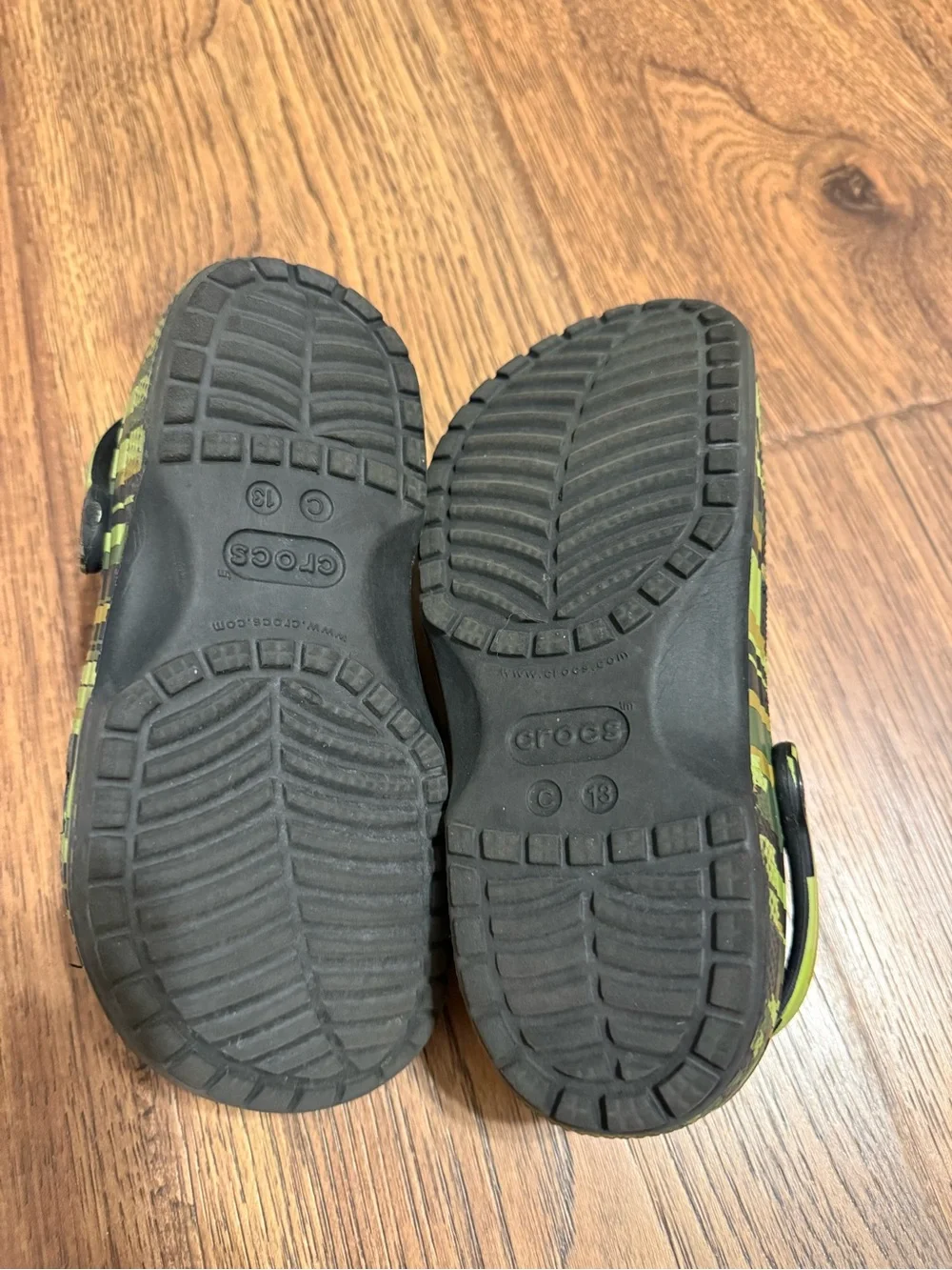 CROCS size 13